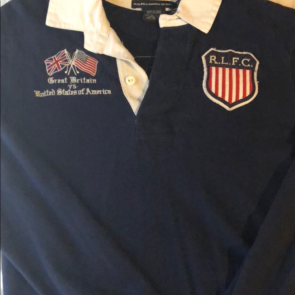 Polo Rugby Long sleeve